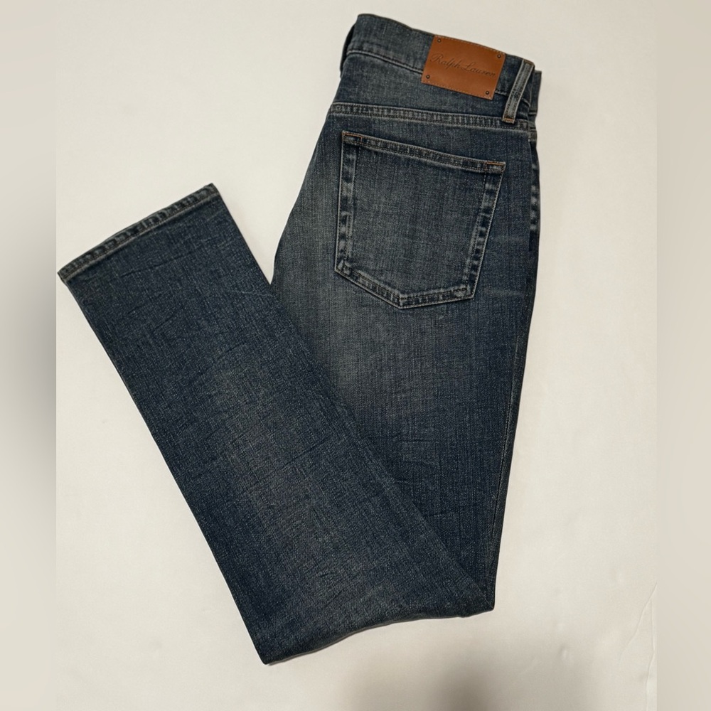 Ralph Lauren Purple Label Men’s Jeans